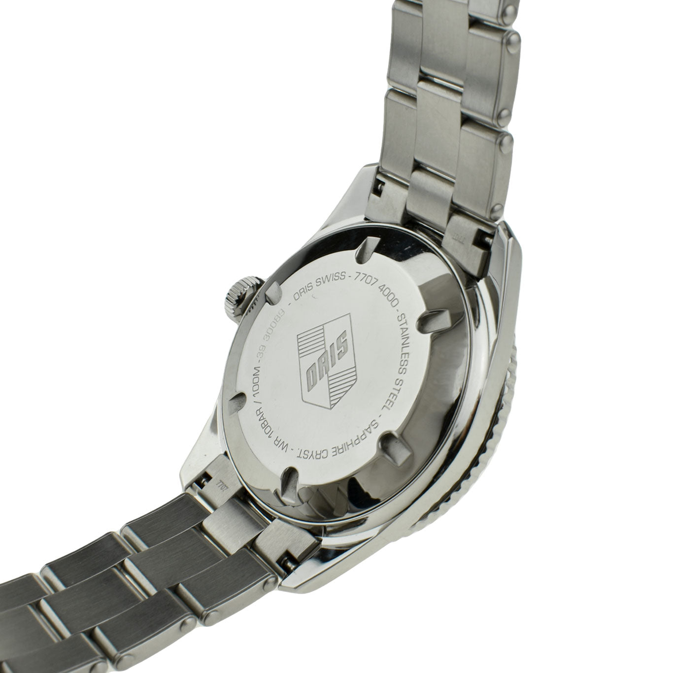 Oris Heritage Divers Sixty Five 01 733 7707 4053-07