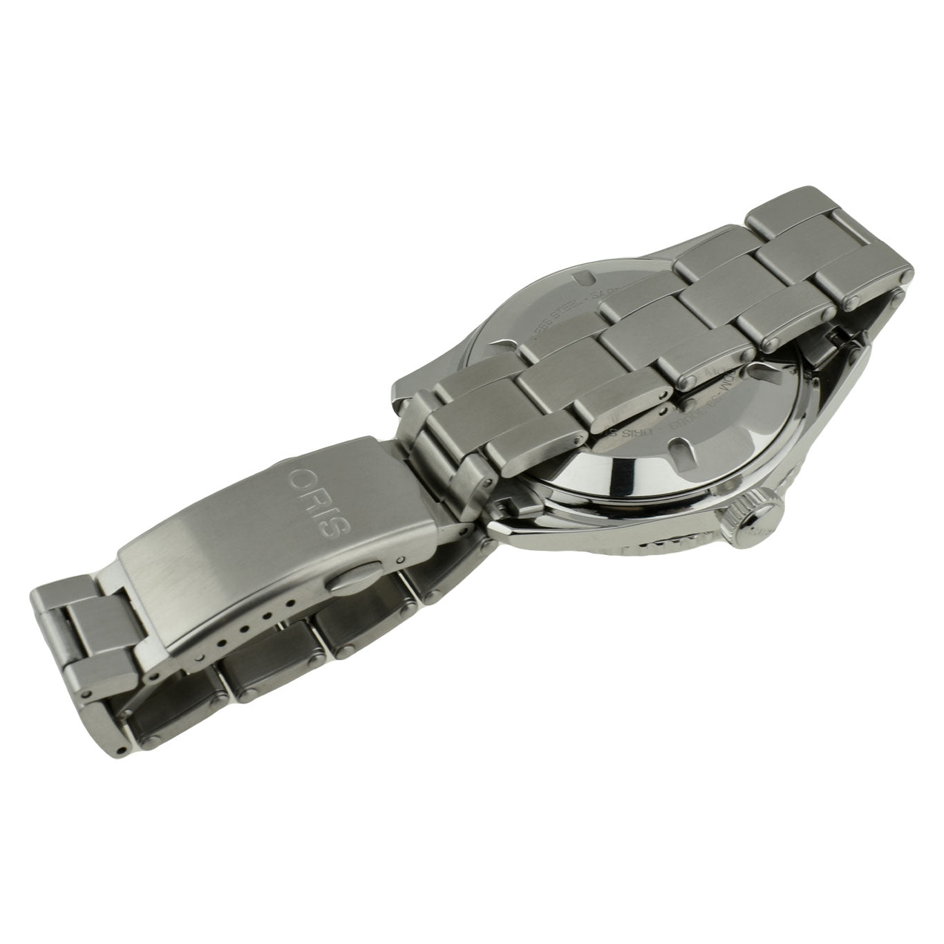 Oris Heritage Divers Sixty Five 01 733 7707 4053-07