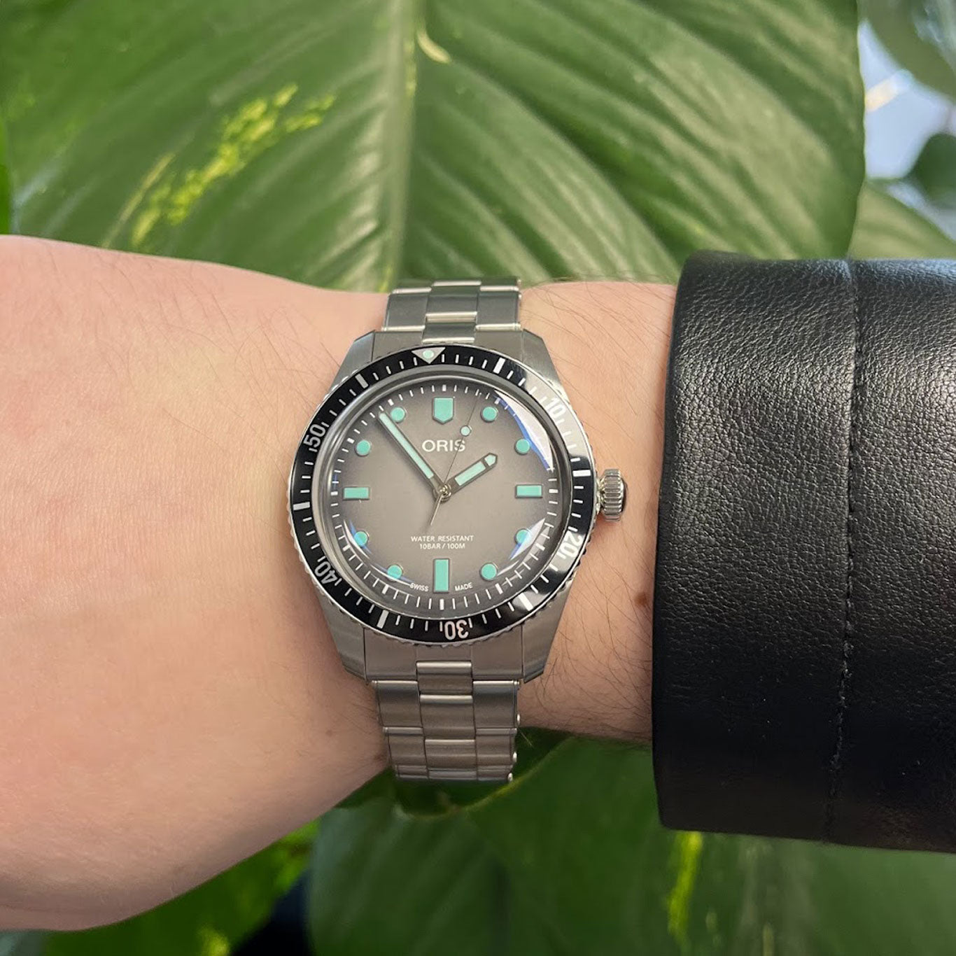 Oris Heritage Divers Sixty Five 01 733 7707 4053-07
