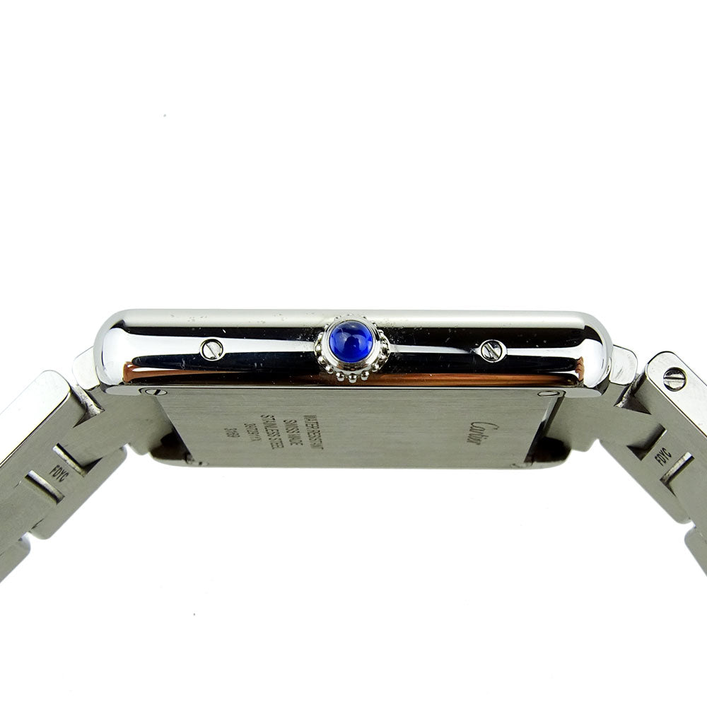 Cartier Tank Solo Gents Quartz W5200014