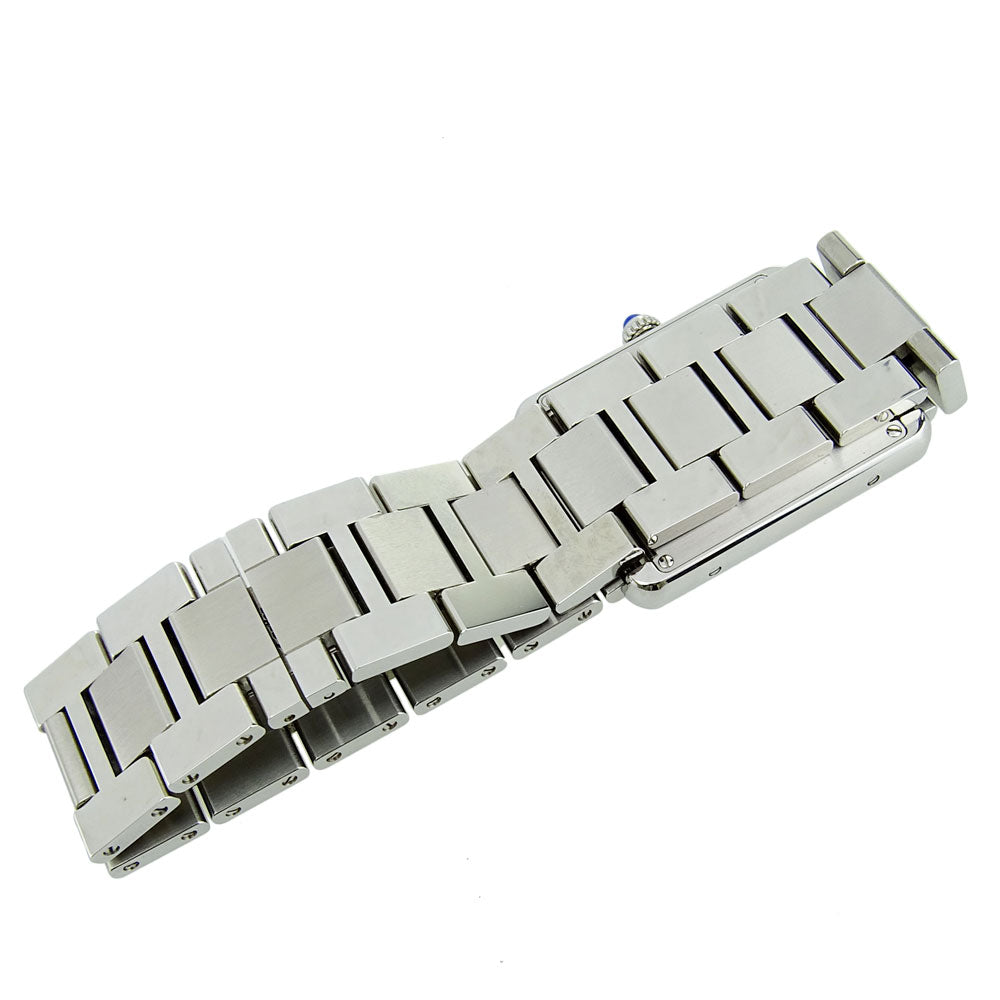 Cartier Tank Solo Gents Quartz W5200014