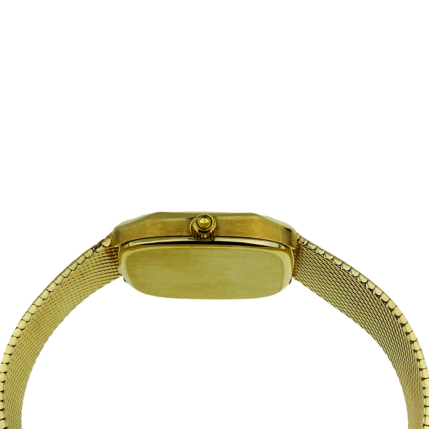 Omega Constellation 18ct Gold Quartz Wristwatch