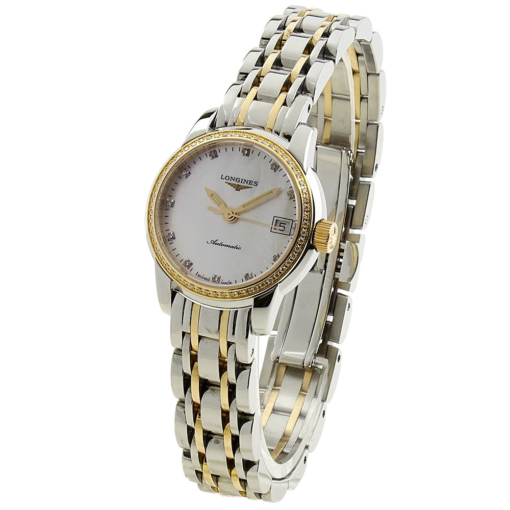 Longines Saint-Imier Ladies Automatic L2.263.5.87.7