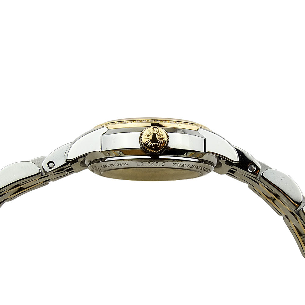 Longines Saint-Imier Ladies Automatic L2.263.5.87.7
