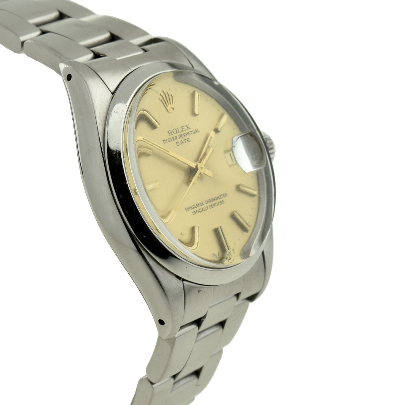 Rolex Date Oyster Perpetual 1500
