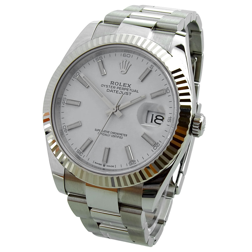 Rolex Datejust 41 Oyster Perpetual 126334