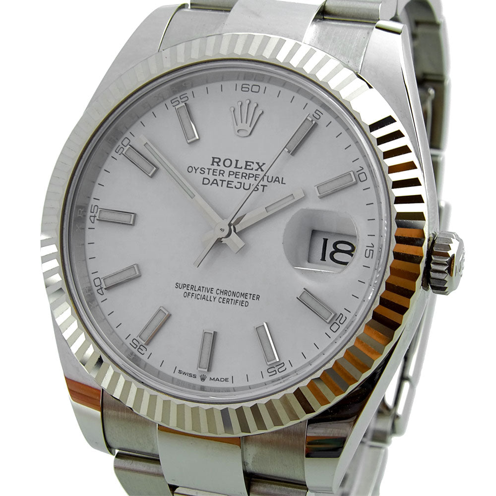 Rolex Datejust 41 Oyster Perpetual 126334