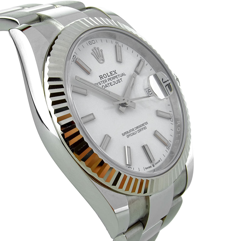Rolex Datejust 41 Oyster Perpetual 126334