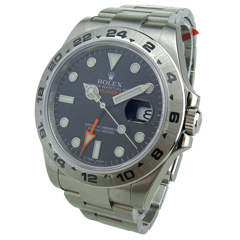 Rolex Explorer II 216570 UNWORN
