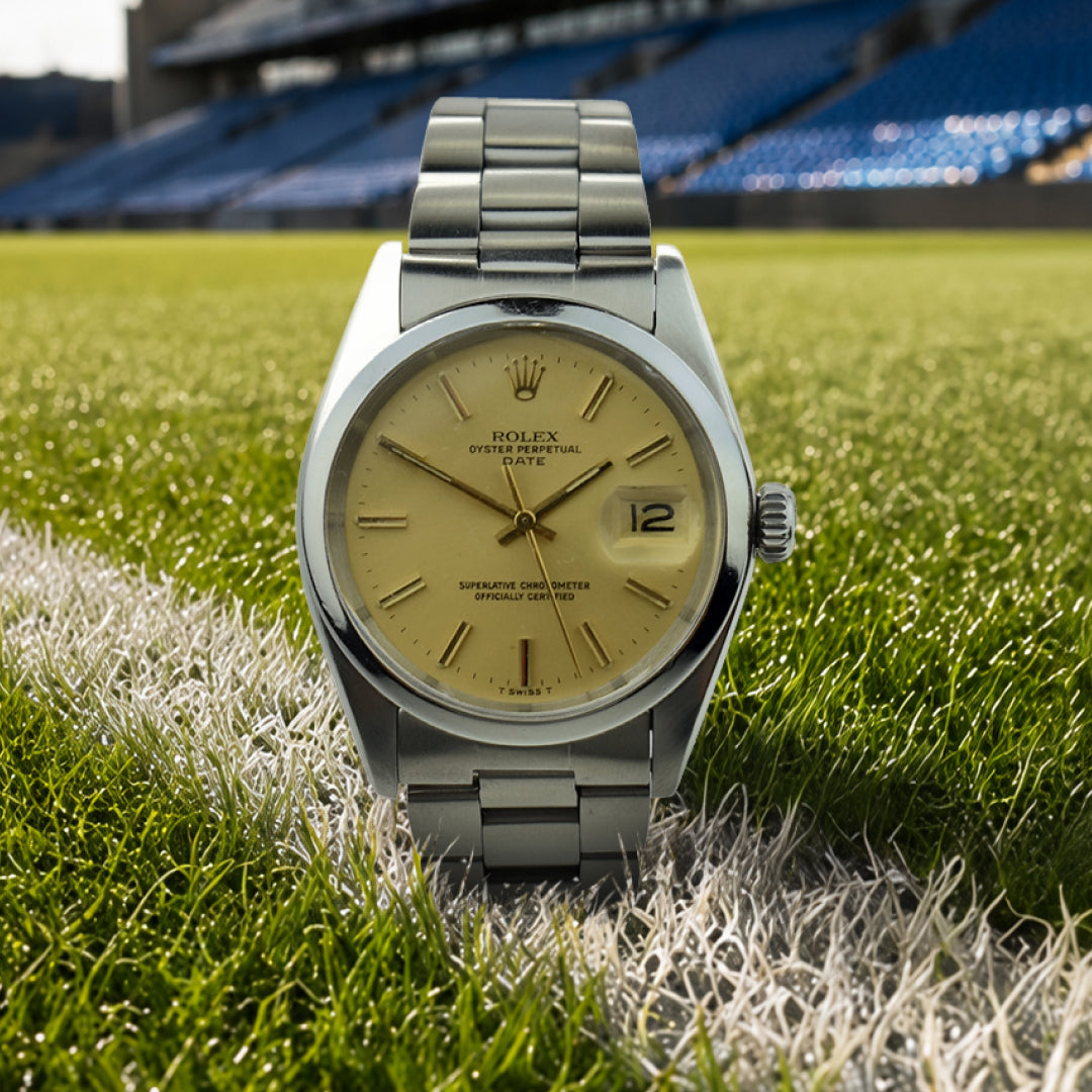 Rolex Oyster Perpetual Date 1500