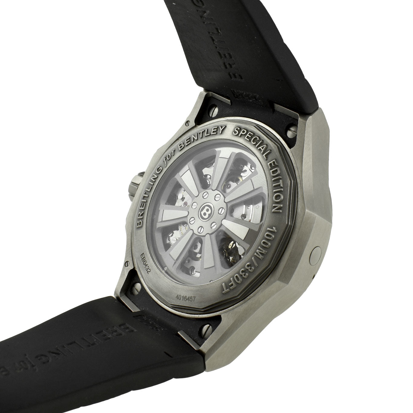 Breitling Bentley B04 GMT "Light Body" EB0432