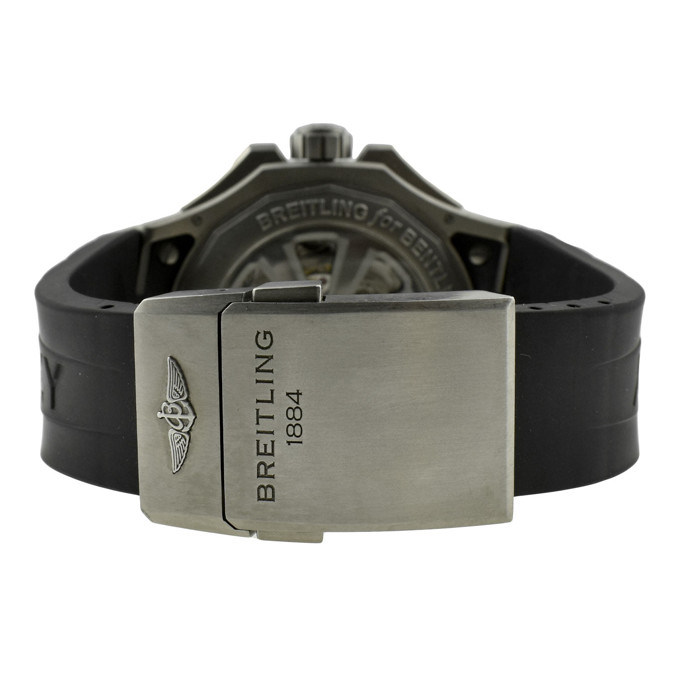Breitling Bentley B04 GMT "Light Body" EB0432