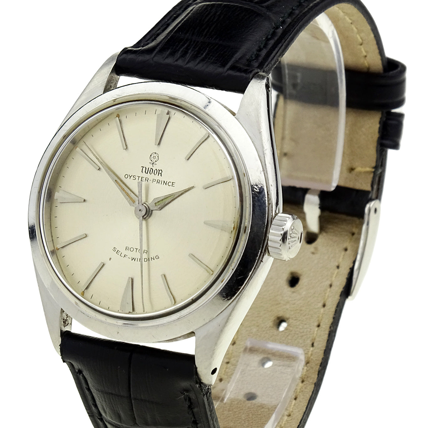 Tudor Oyster Prince Vintage Self Winding Rotor