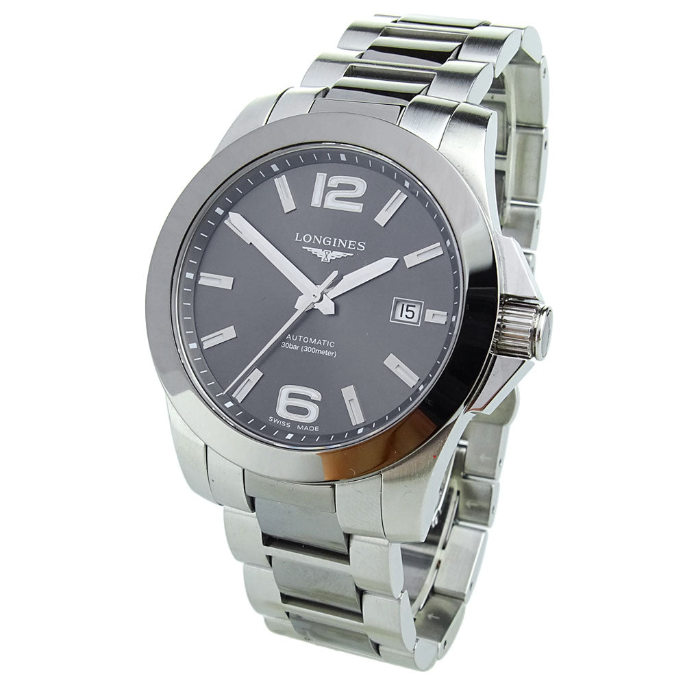 Longines Conquest Automatic L3.657.4.06.7