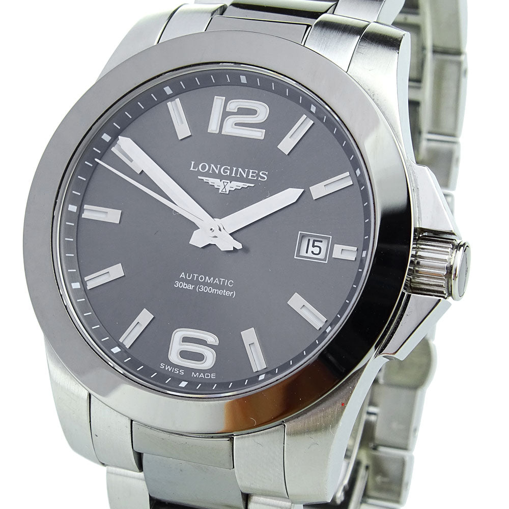 Longines Conquest Automatic L3.657.4.06.7