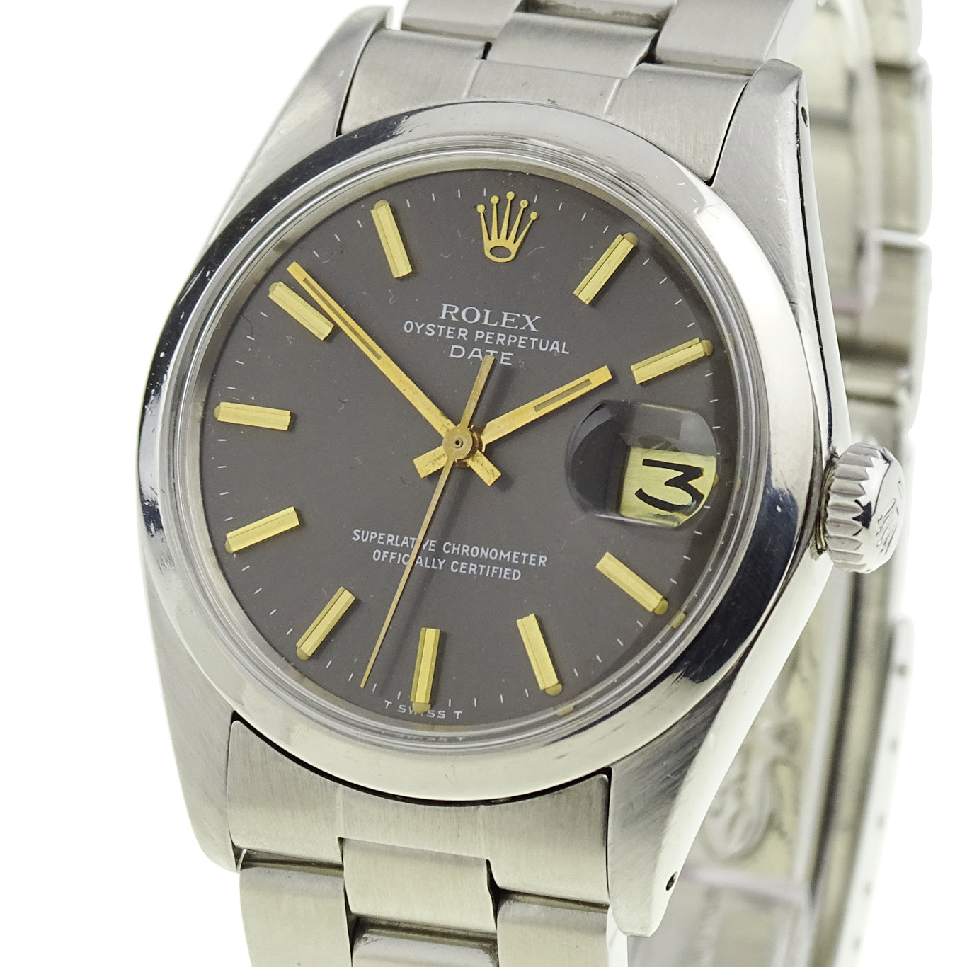 Rolex Date Oyster Perpetual 1500