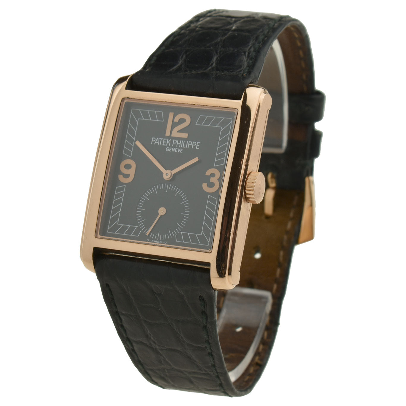 Patek Philippe Gondolo 18ct Rose Gold 5014R