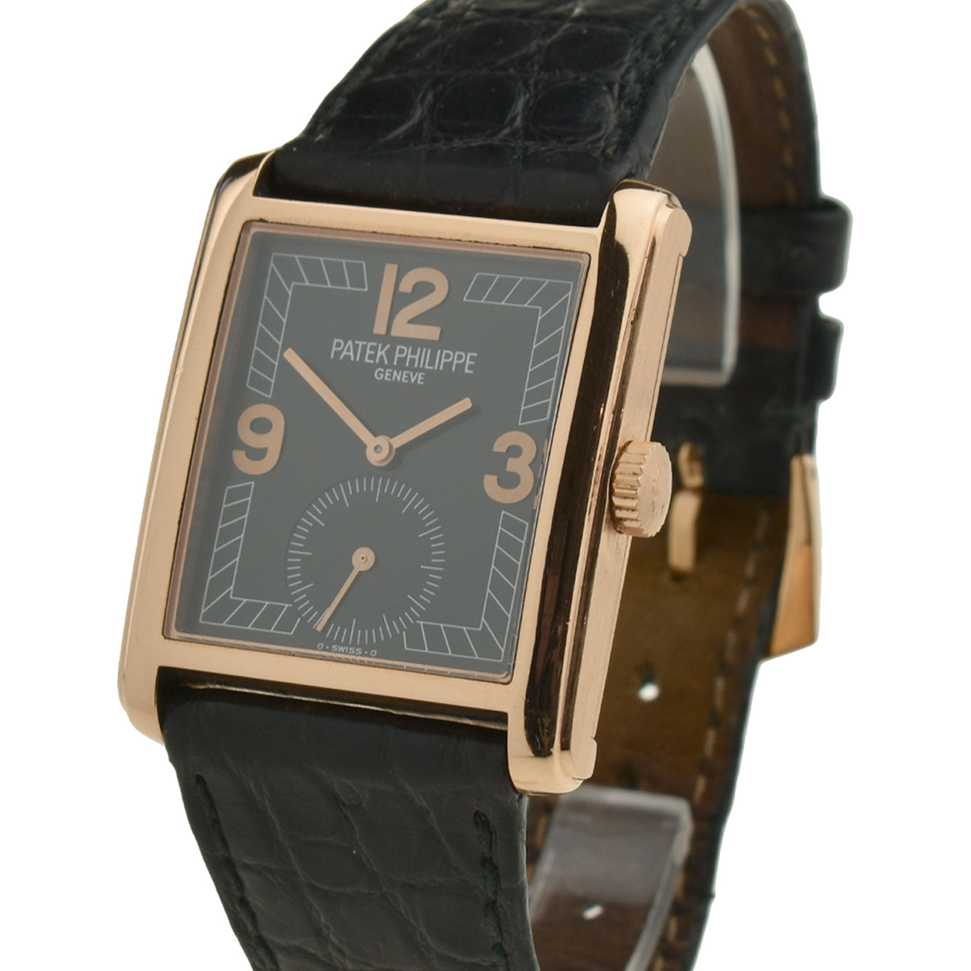 Patek Philippe Gondolo 18ct Rose Gold 5014R