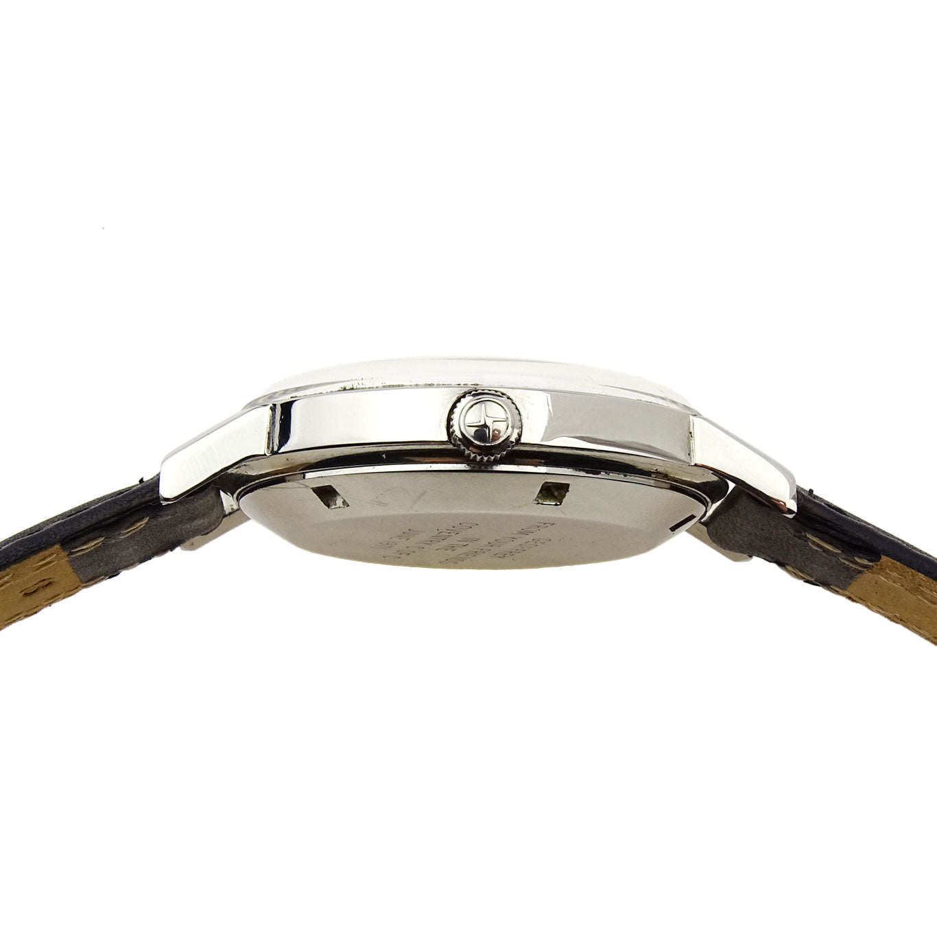 Zenith Vintage Stainless Steel Automatic