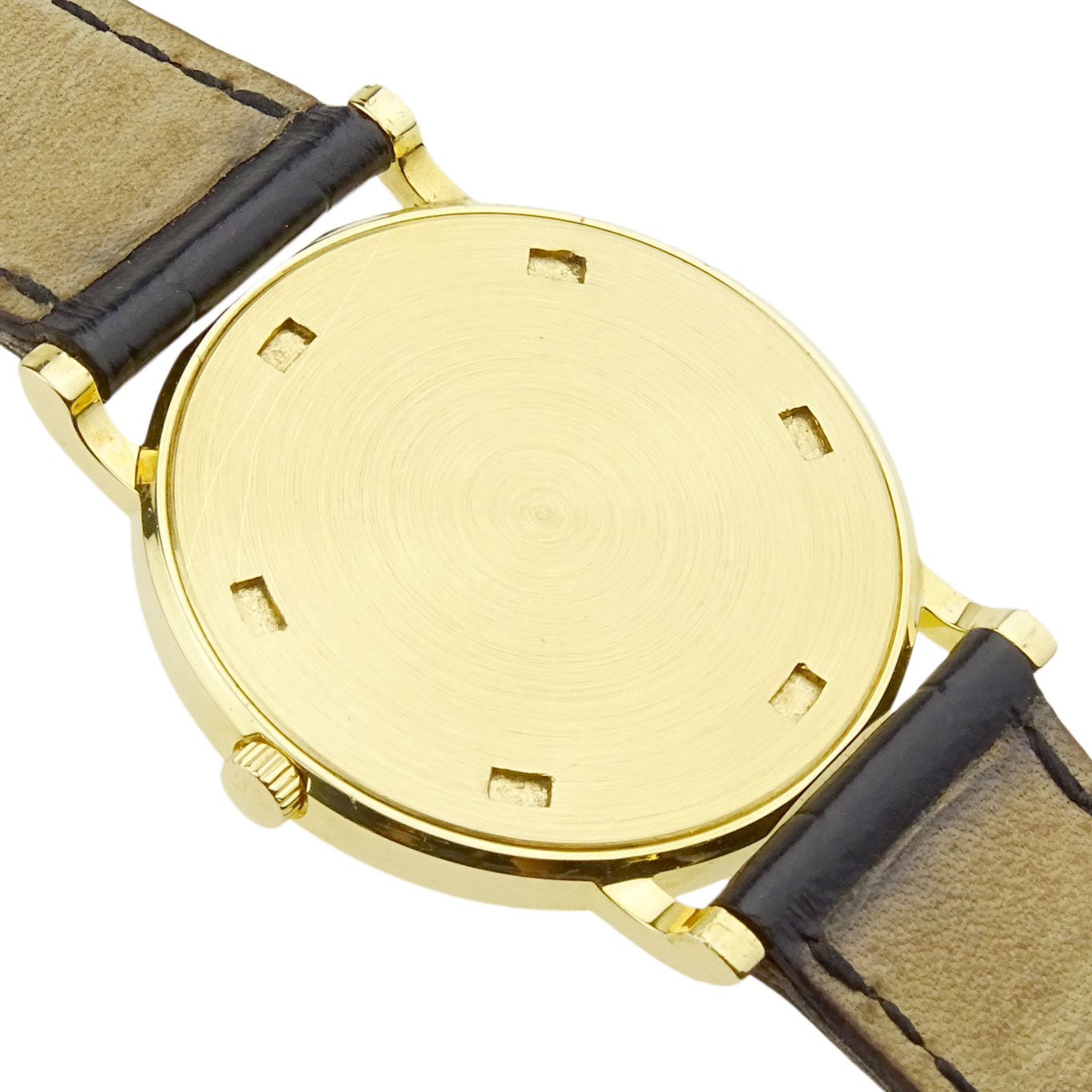 Patek Philippe 18k Gold Calatrava 3520
