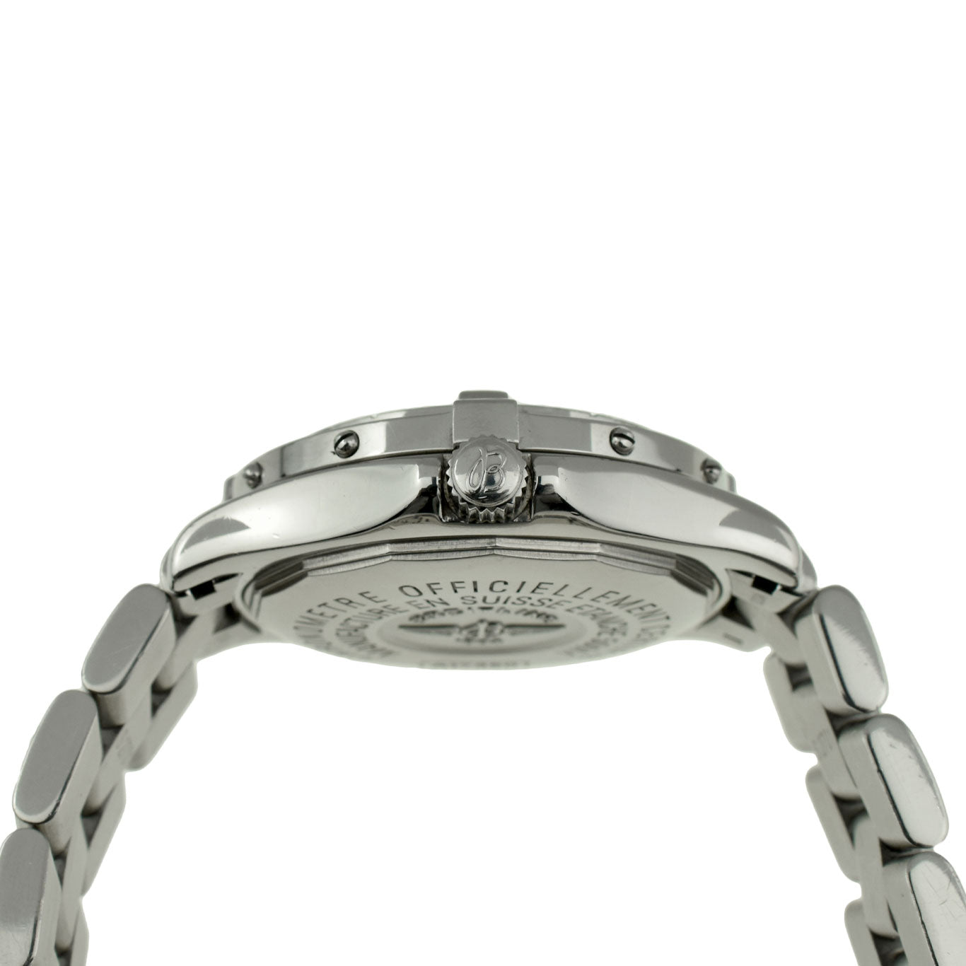 Breitling Colt Stainless Steel Automatic A17350