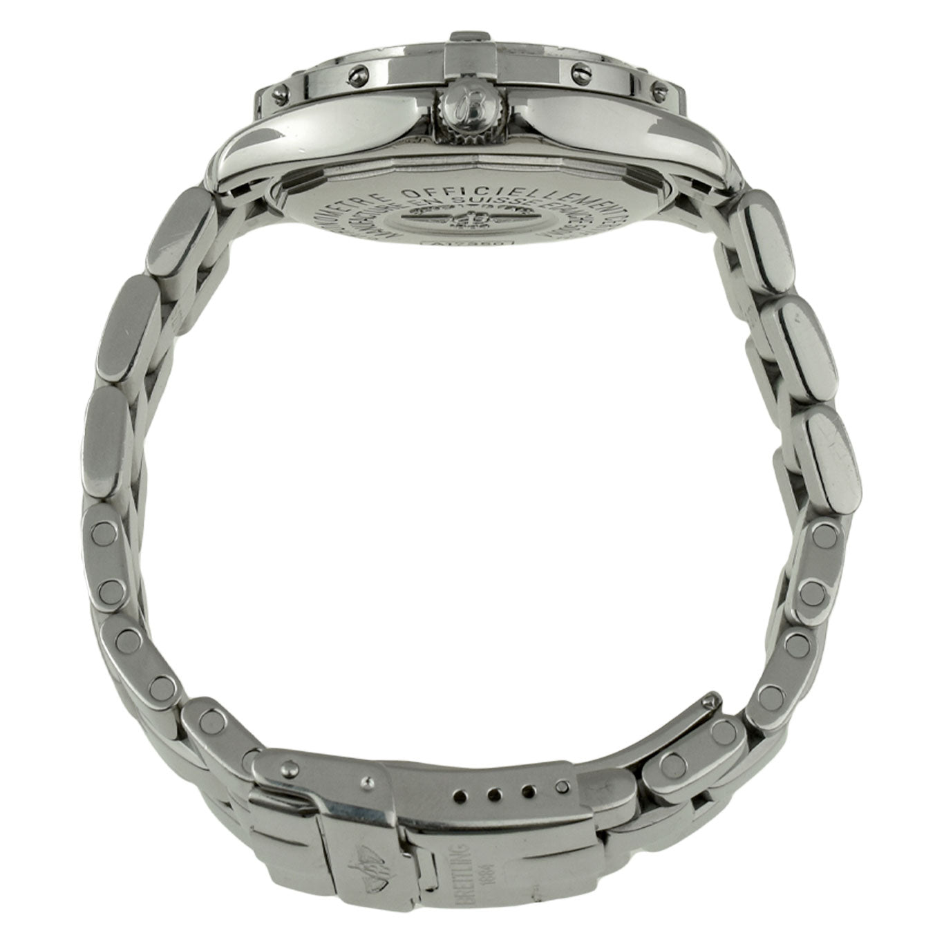 Breitling Colt Stainless Steel Automatic A17350