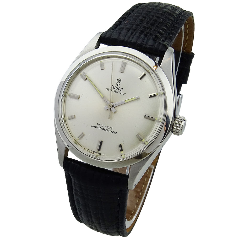 Tudor Oysterthin Vintage Mechanical