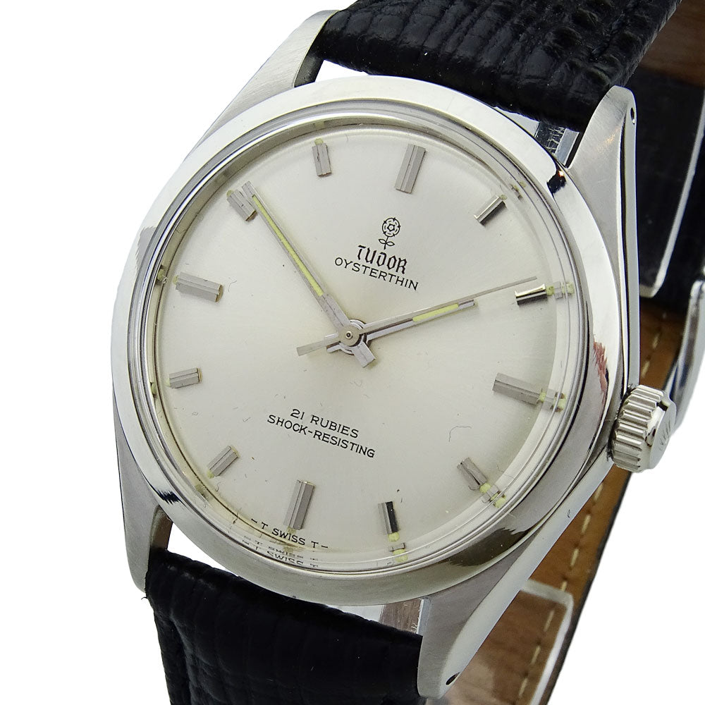 Tudor Oysterthin Vintage Mechanical