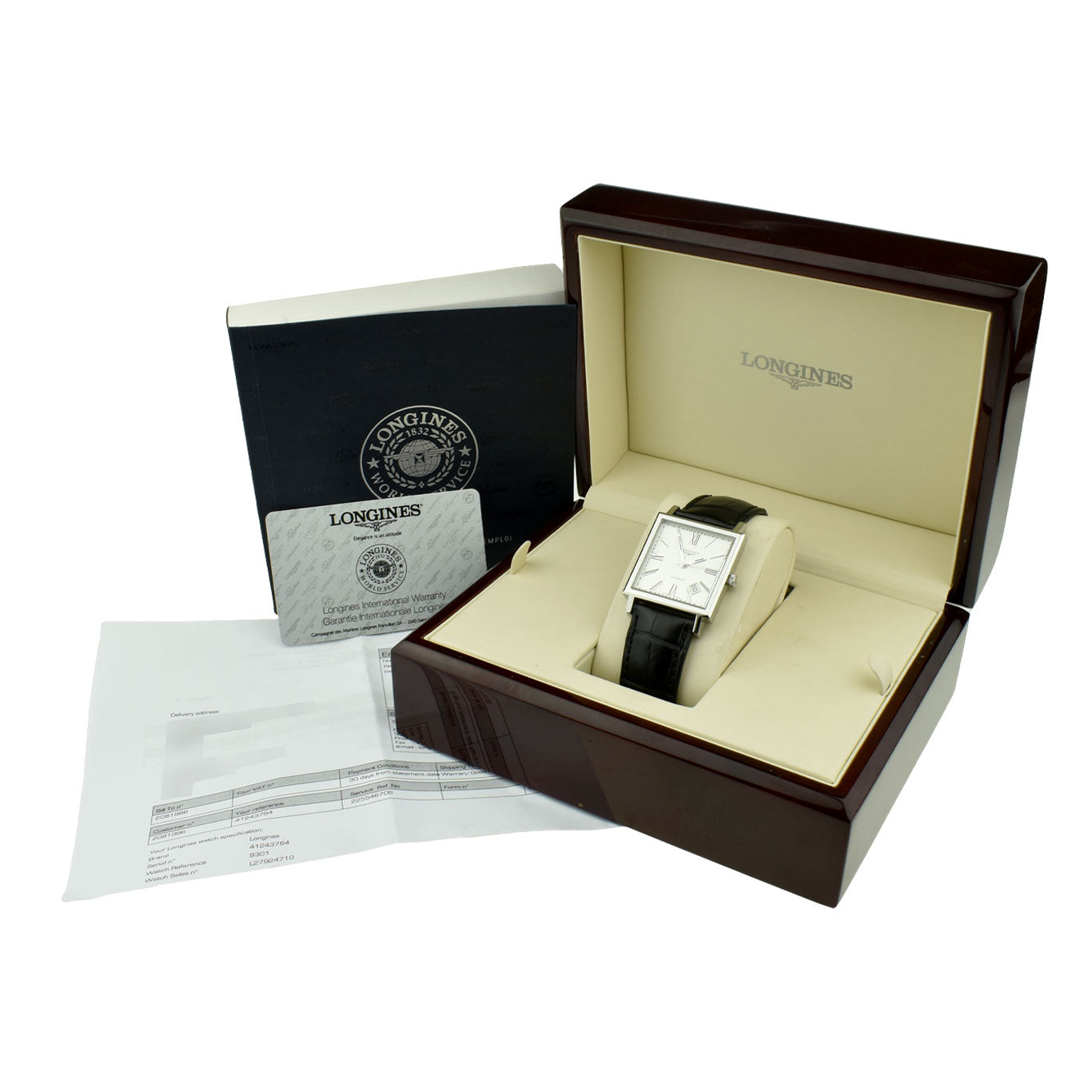 Longines Heritage 1968 Classic Automatic L2.792.4.71.0