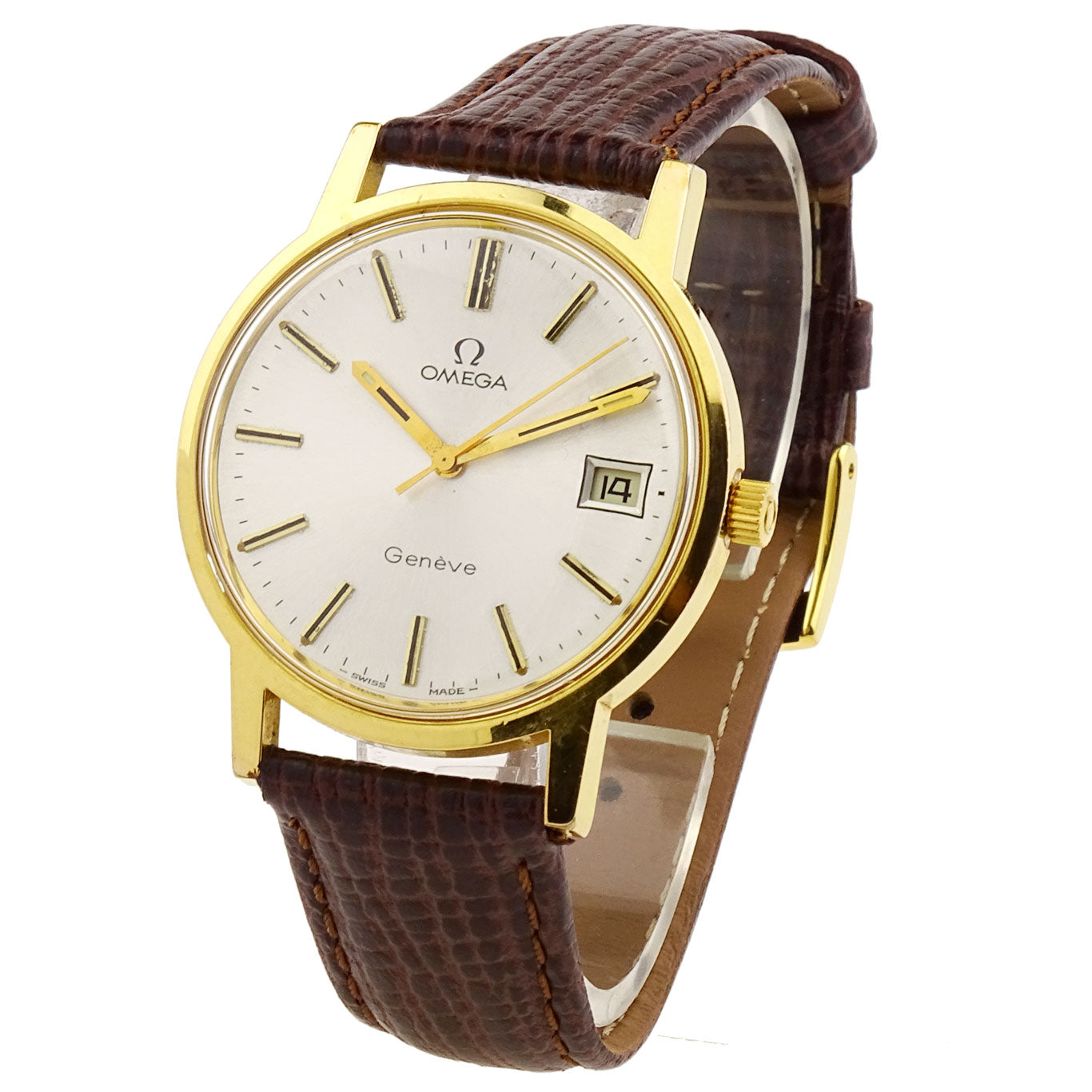 Omega Geneve Vintage Mechanical