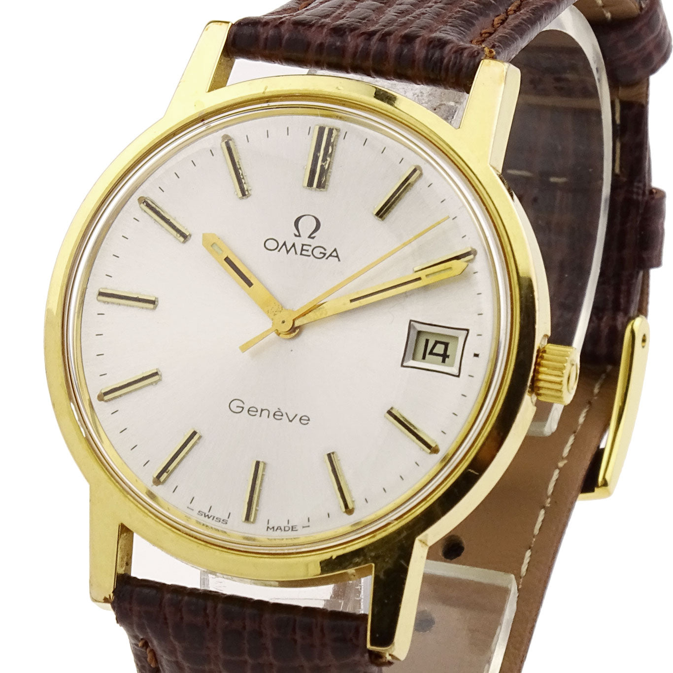 Omega Geneve Vintage Mechanical