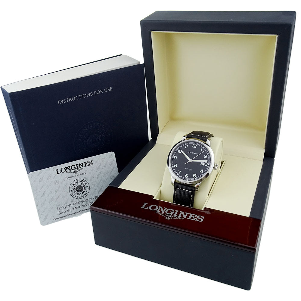 Longines Heritage Military 1938 Automatic L2.788.4.53.0