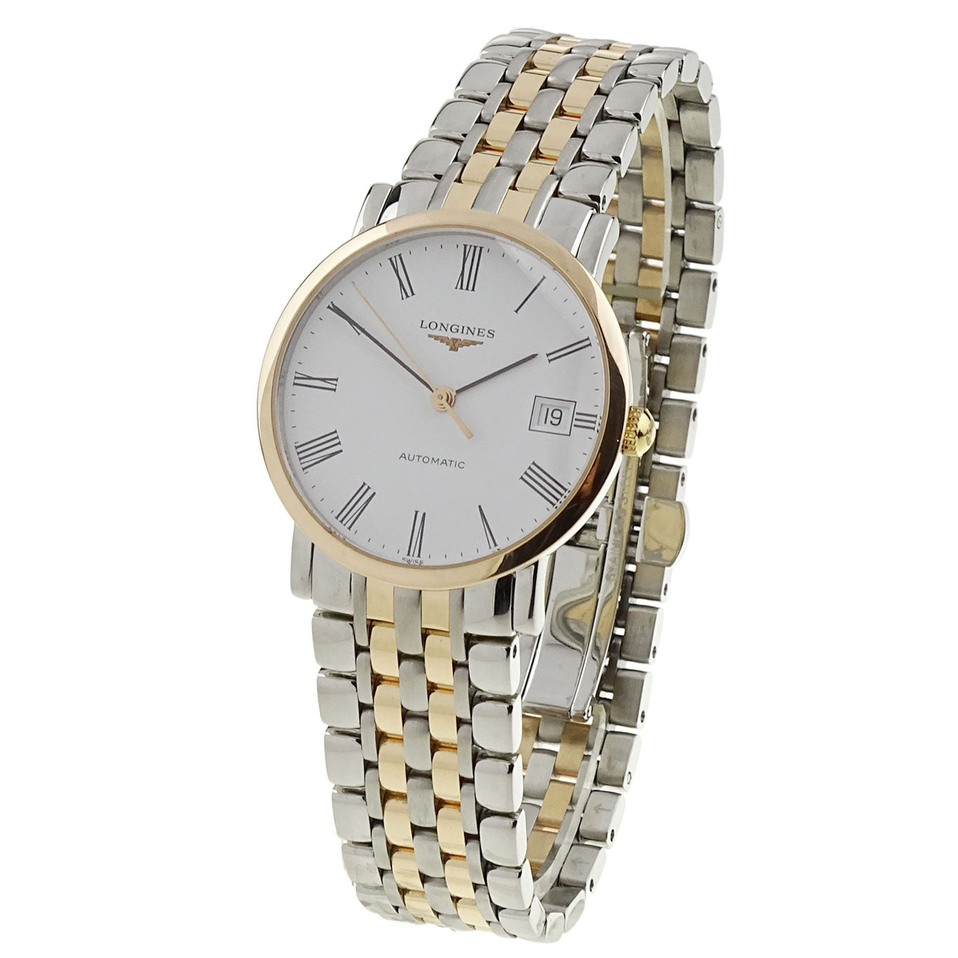 Longines Elegant Collection L4.809.5.11.7