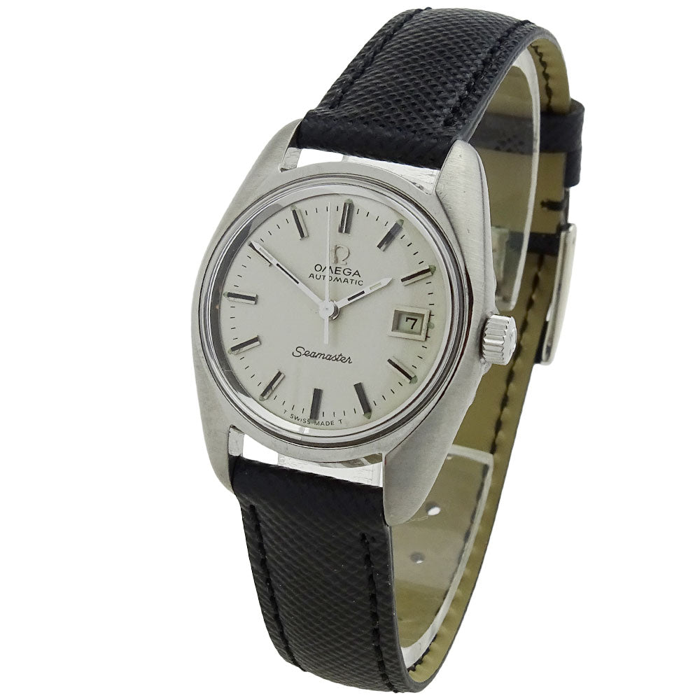 Omega Lady Seamaster Vintage Automatic
