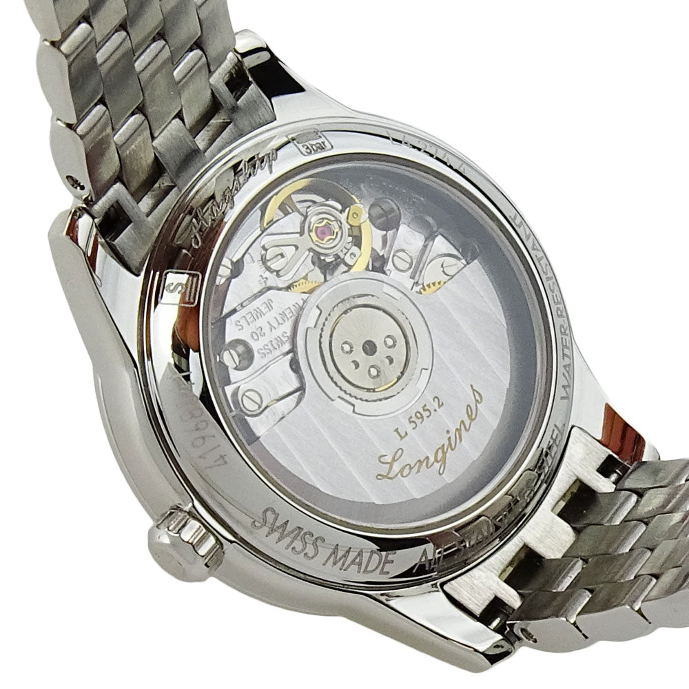 Longines Flagship Steel Automatic L4.274.4.57.6