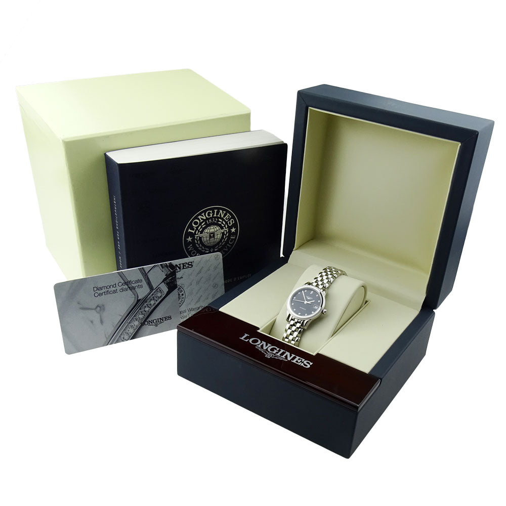 Longines Flagship Steel Automatic L4.274.4.57.6