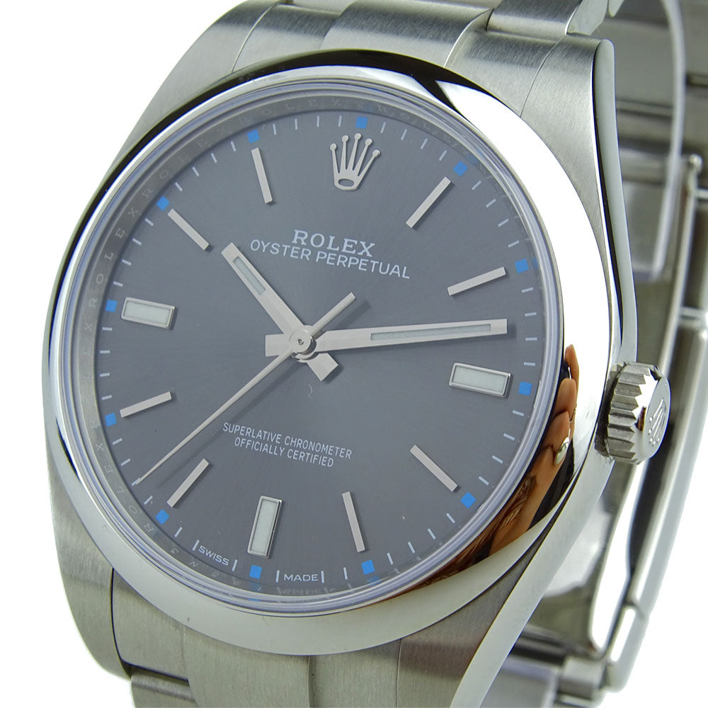 Rolex Oyster Perpetual 39 114300