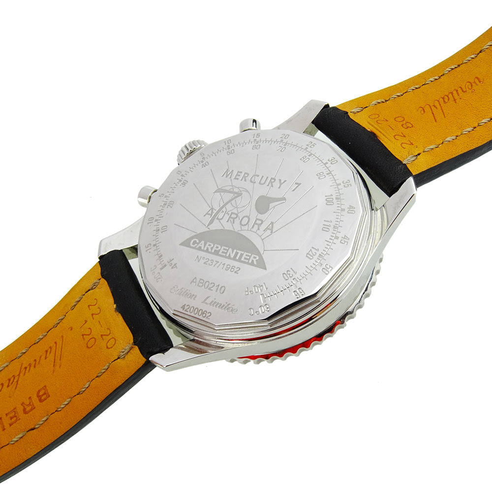 Breitling Navitimer Cosmonaute Limited Edition AB0210
