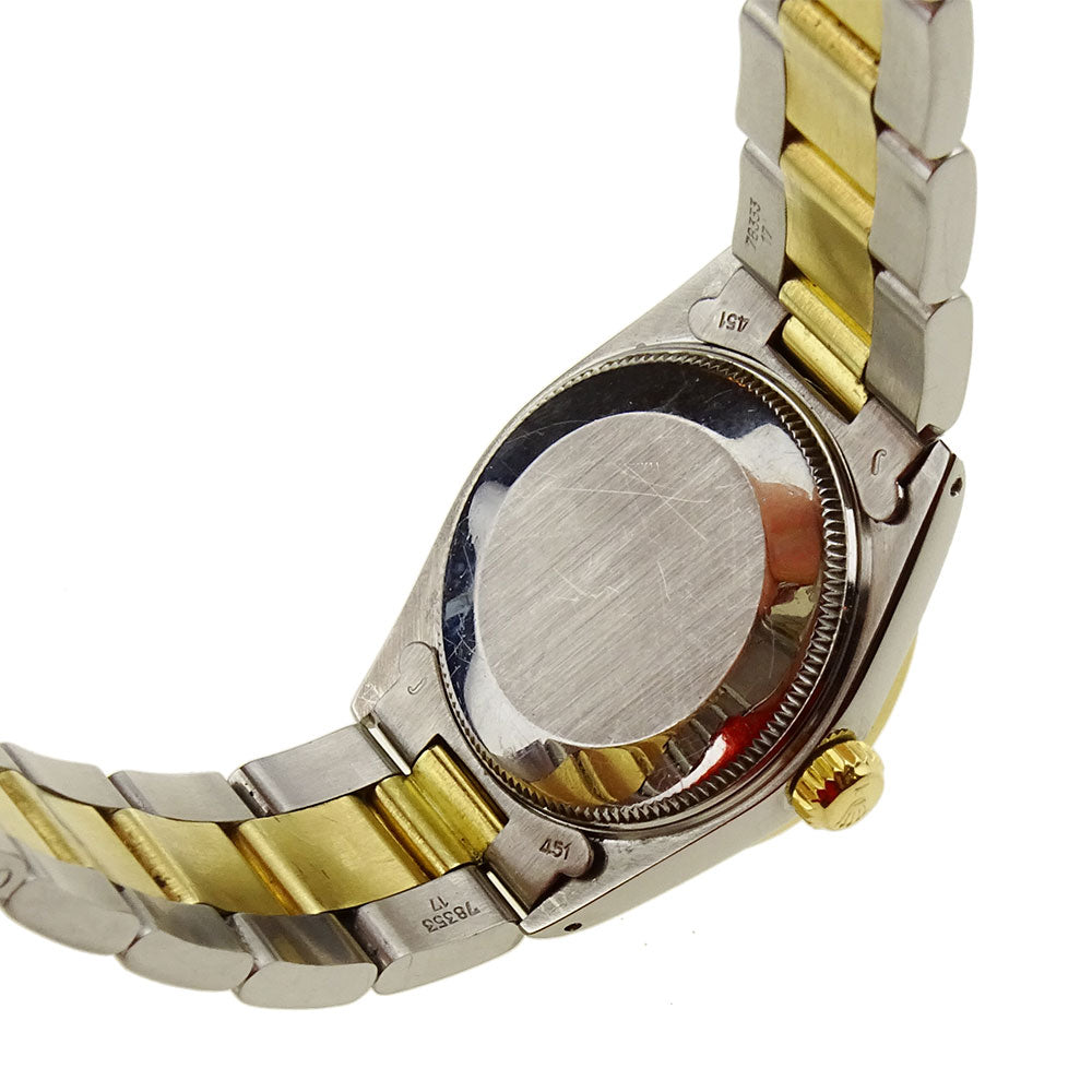 Rolex Ladies Datejust Mid Size 6824