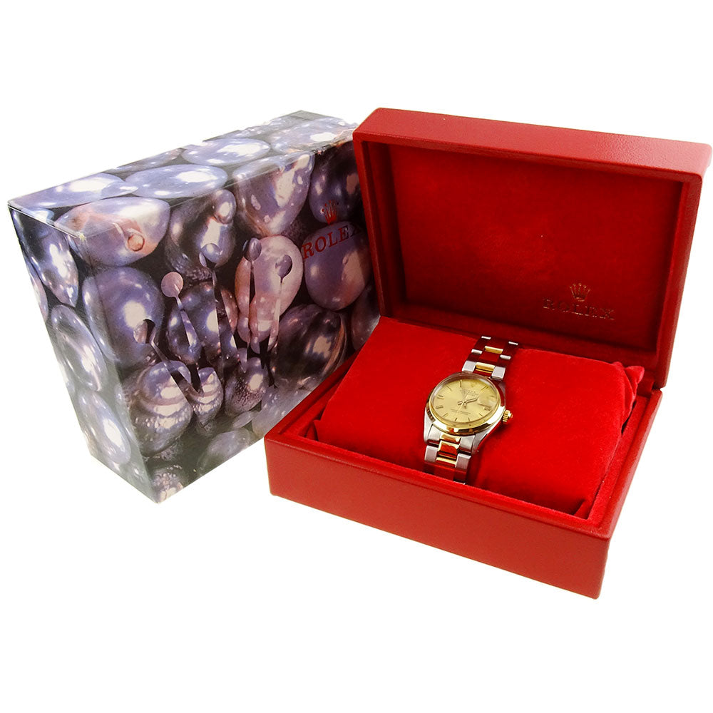 Rolex Ladies Datejust Mid Size 6824