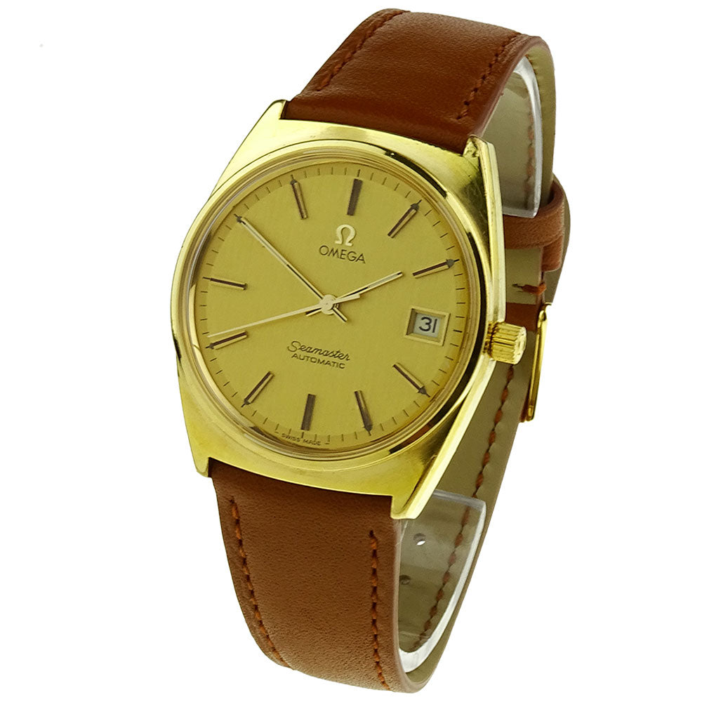 Omega Seamaster Vintage Automatic