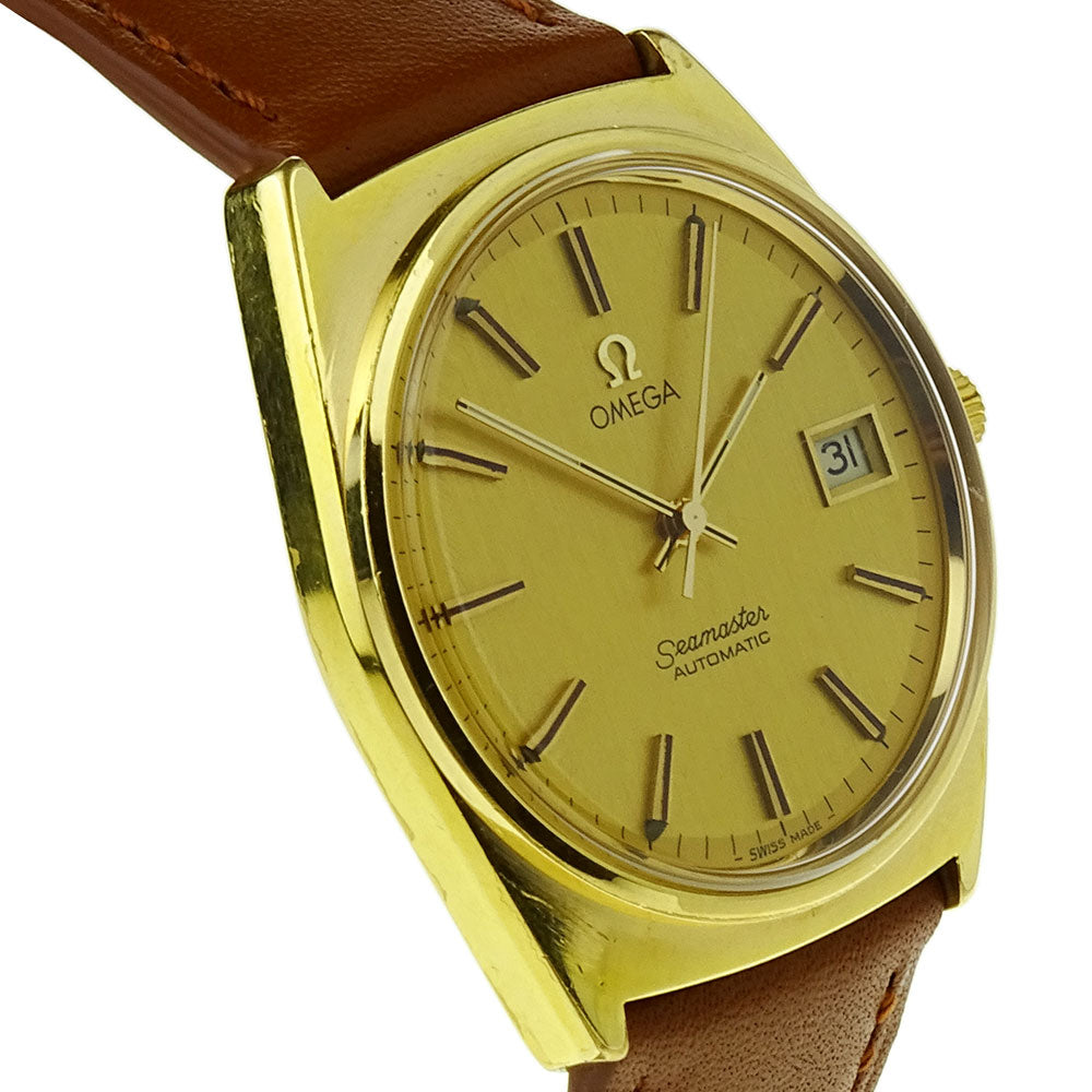 Omega Seamaster Vintage Automatic
