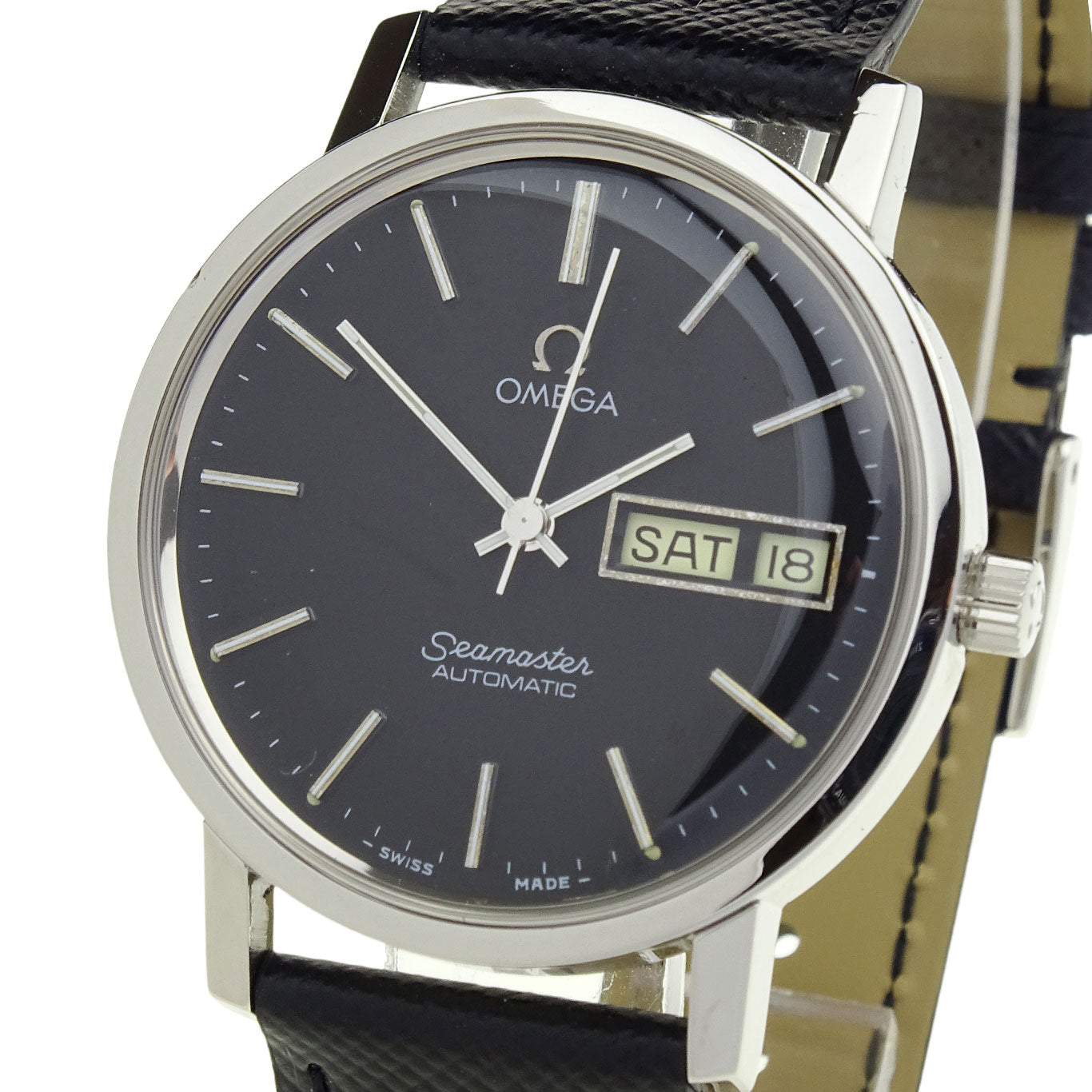 Omega Seamaster Vintage Automatic