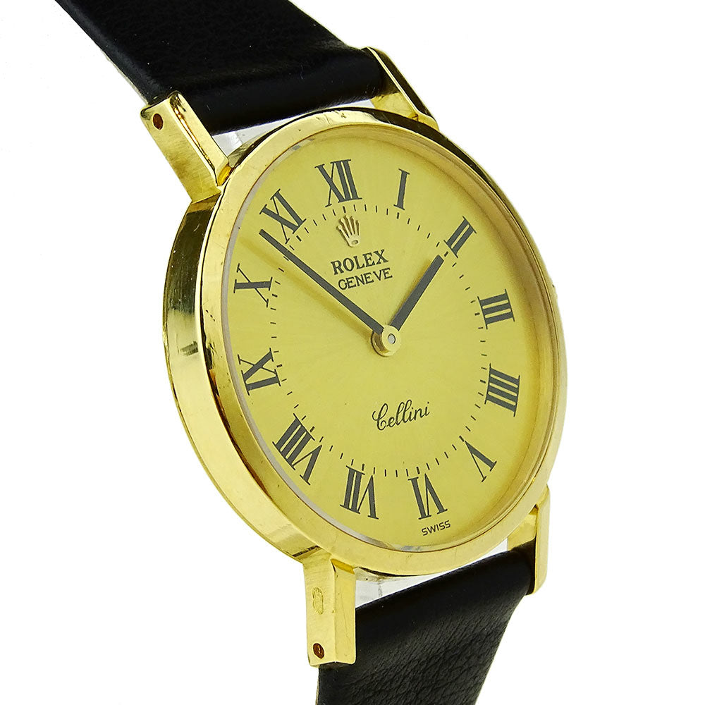 Rolex Cellini 18k Mechanical 6111/8