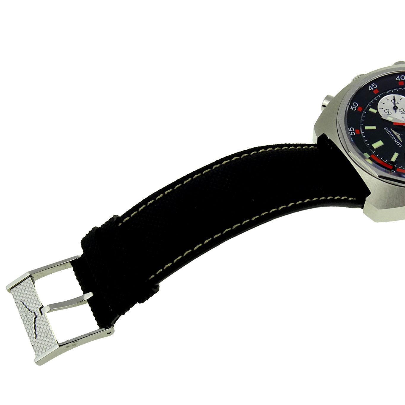 Longines Heritage Diver Chrono L2.796.4.52.2