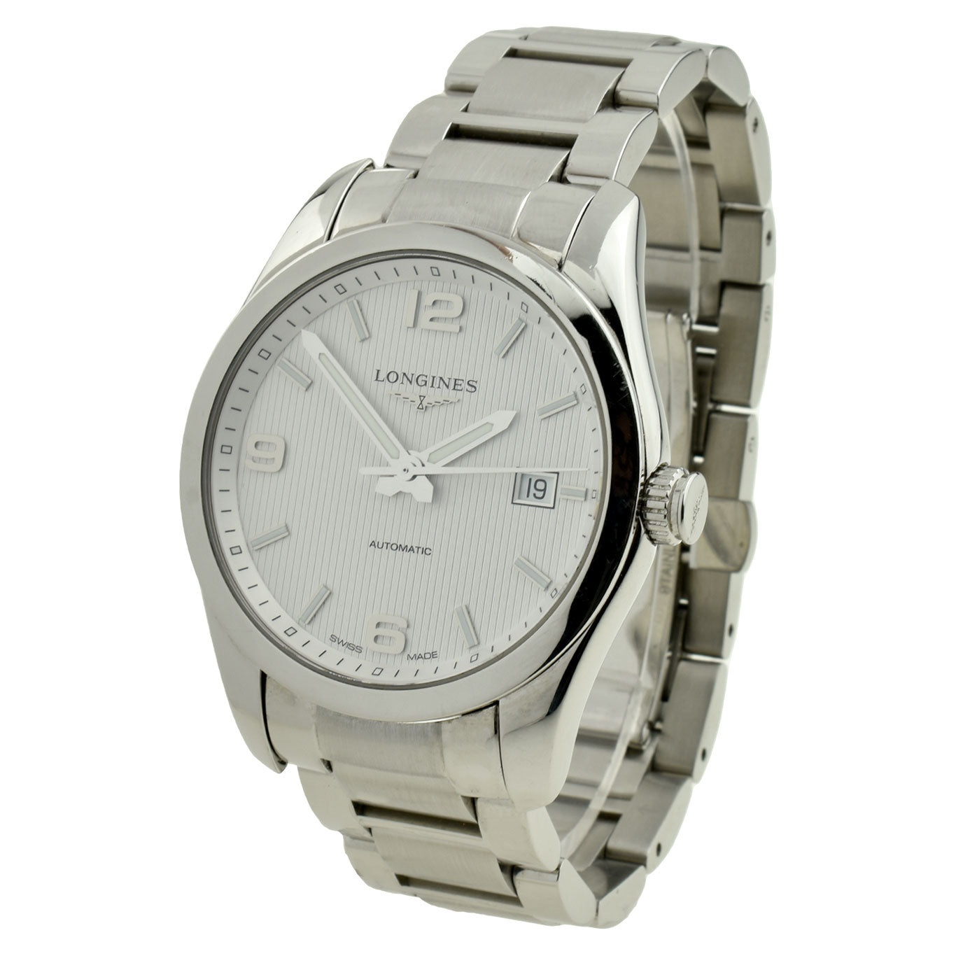 Longines Conquest Classic Automatic L2.785.4