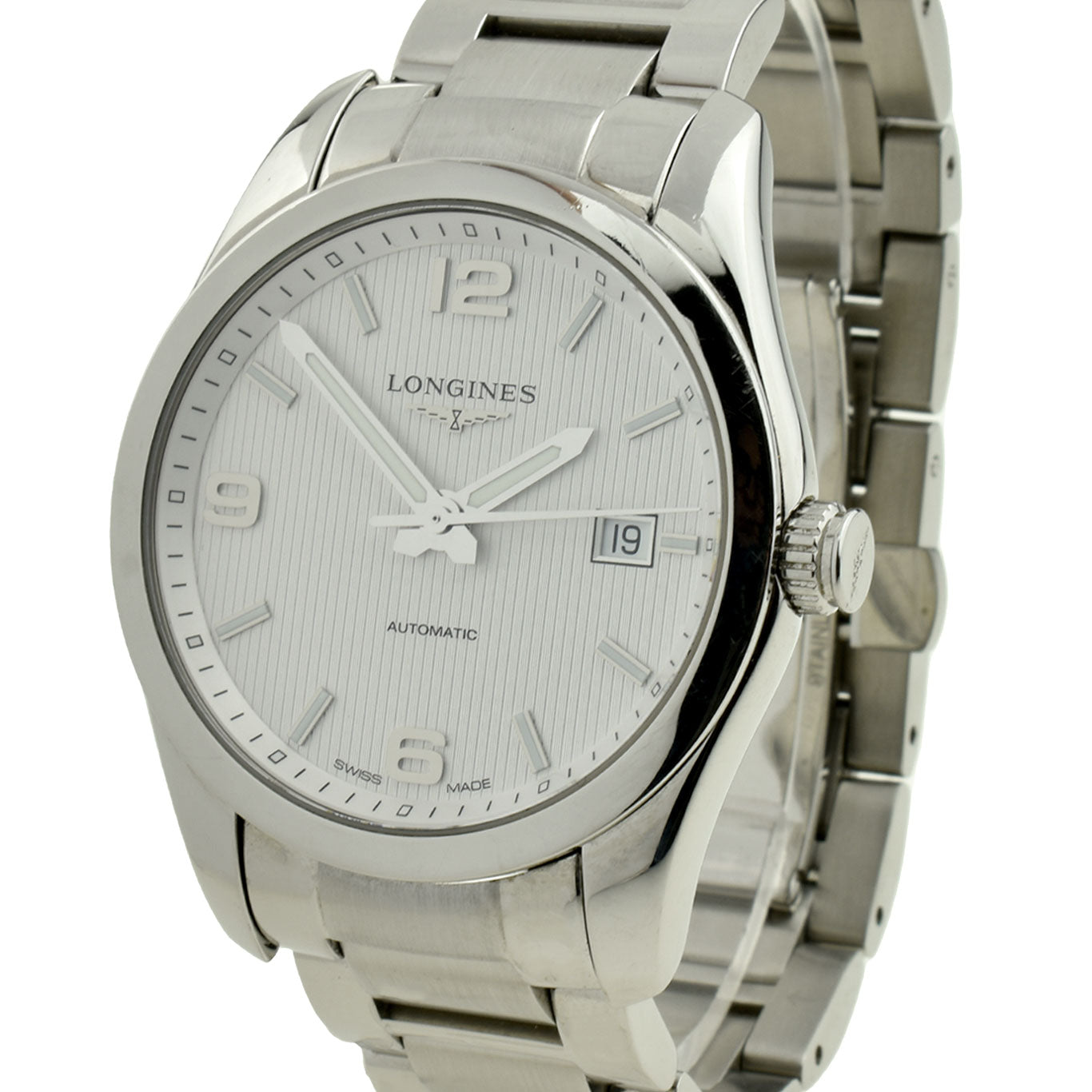 Longines Conquest Classic Automatic L2.785.4