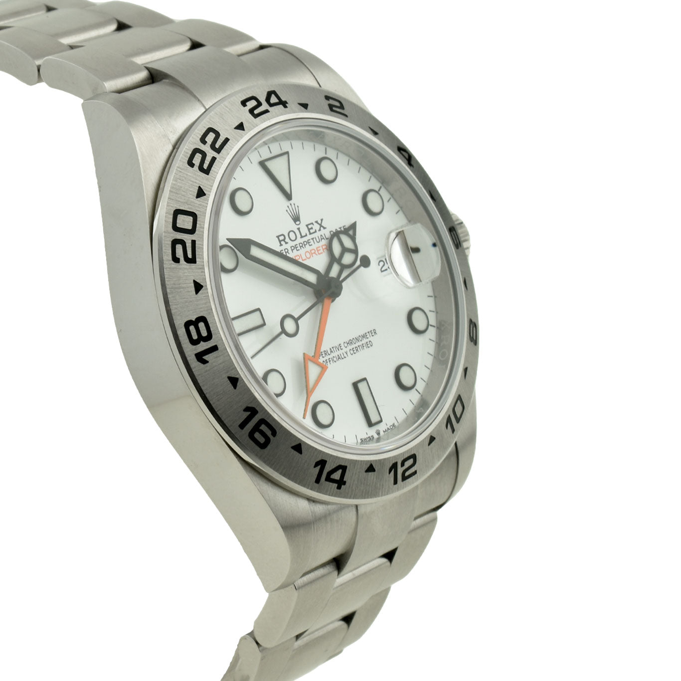 Rolex Explorer II Polar Oyster Perpetual 226570