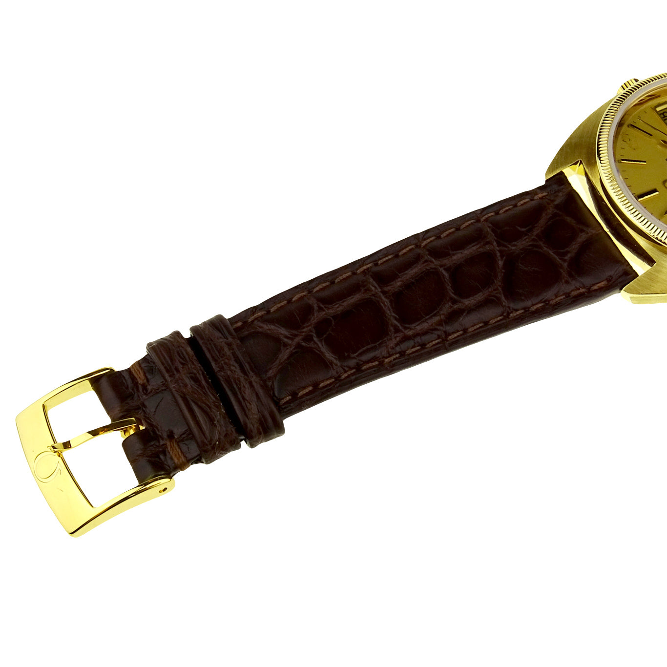 Omega Constellation Vintage 18k Gold Automatic