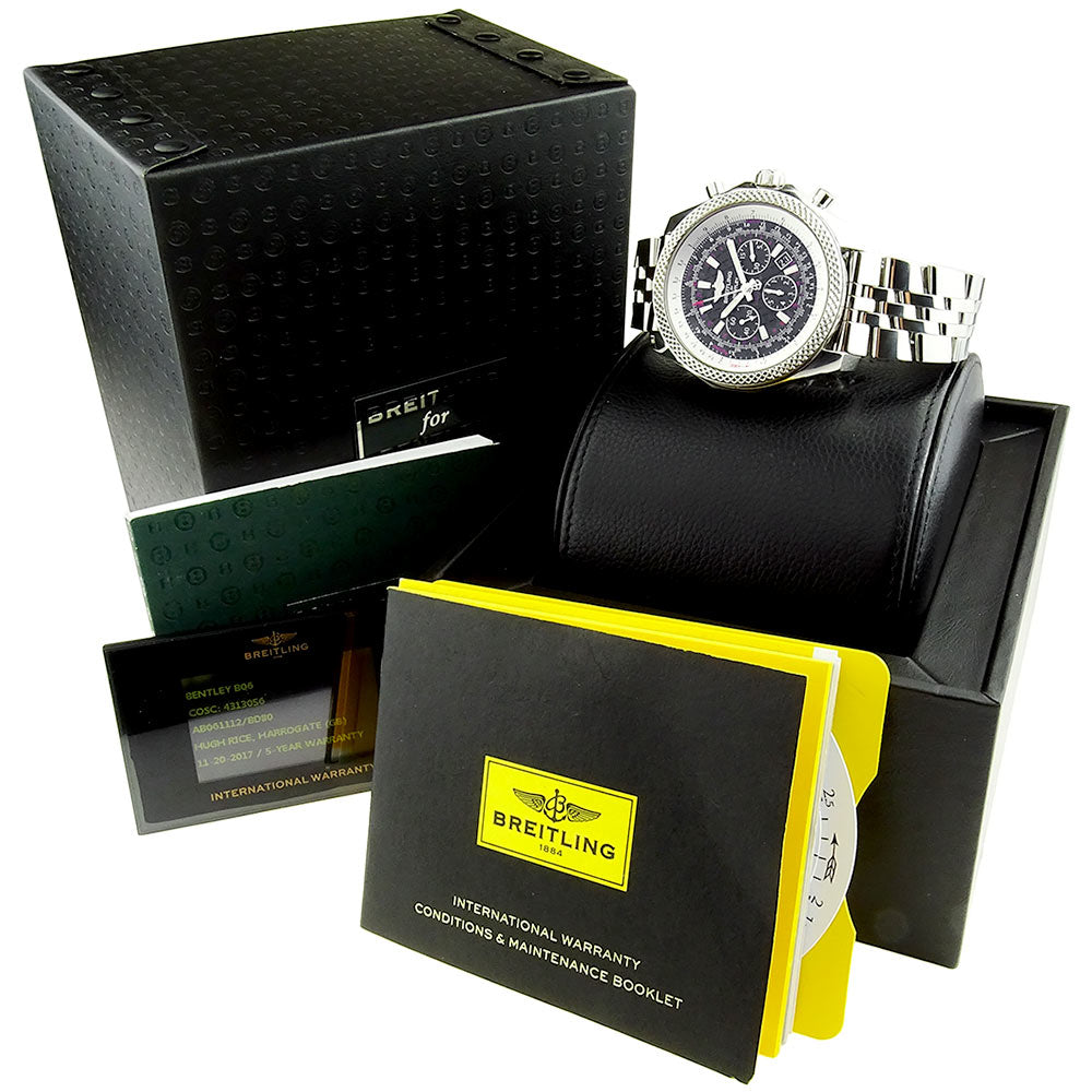 Breitling Bentley B06 AB0611